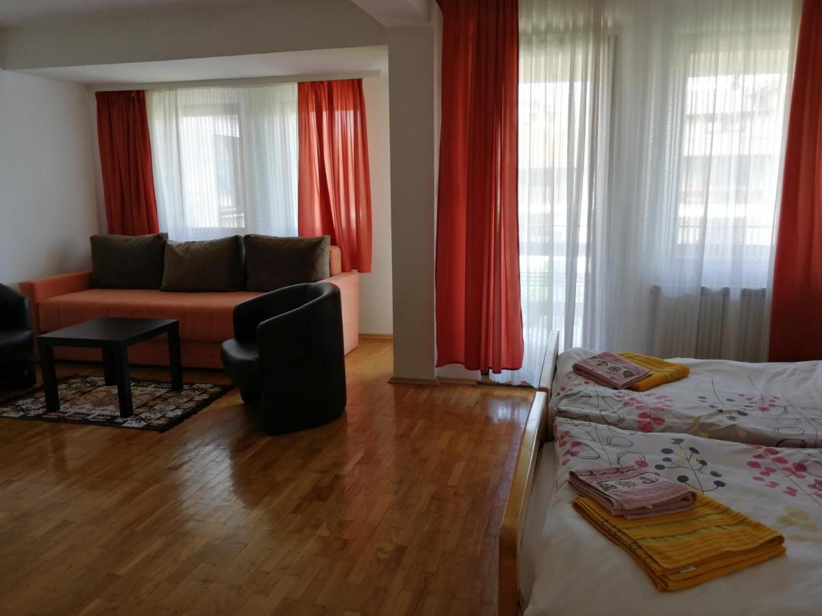 Filip Apartments Ohrid Exterior photo