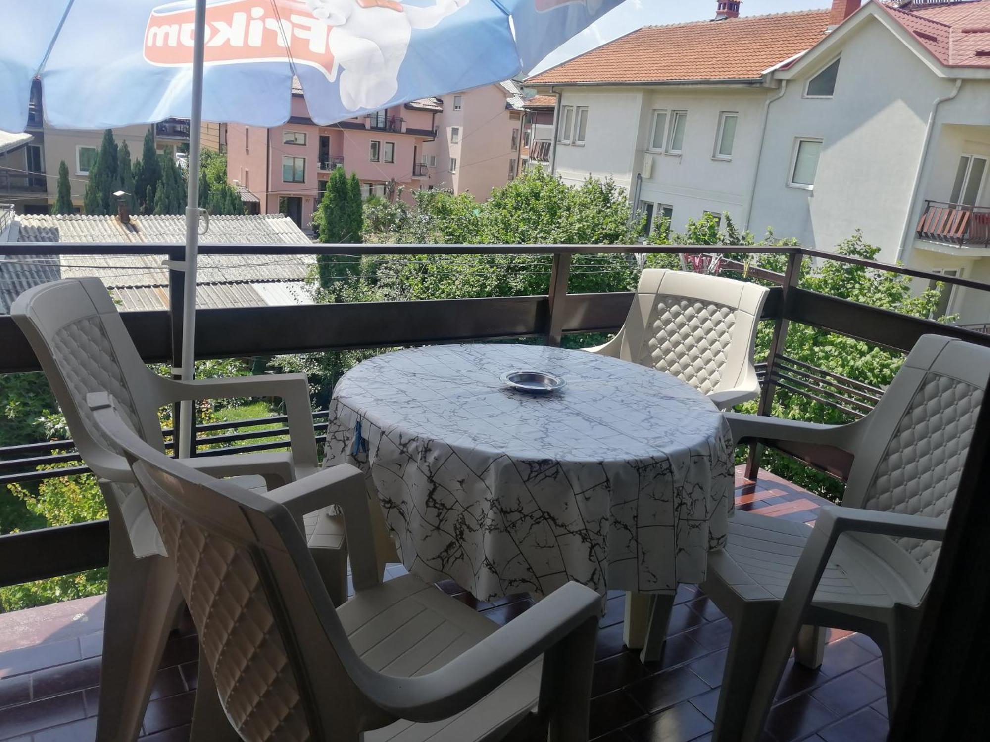 Filip Apartments Ohrid Room photo